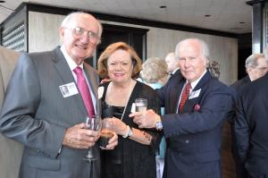 Charlie, Nancy, Mickey & C. F.